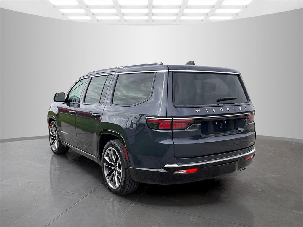 used 2024 Jeep Wagoneer L car, priced at $67,985
