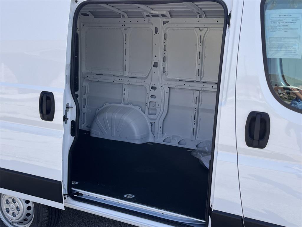 used 2025 Ram ProMaster 1500 car, priced at $41,940