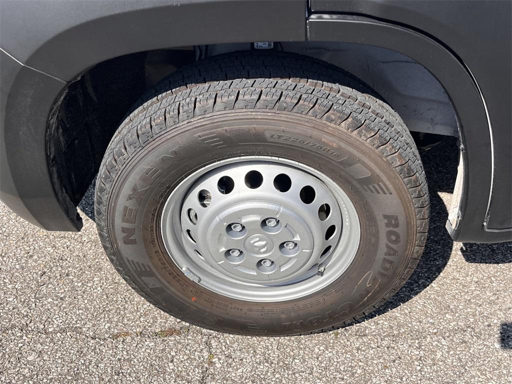 used 2025 Ram ProMaster 1500 car, priced at $41,940