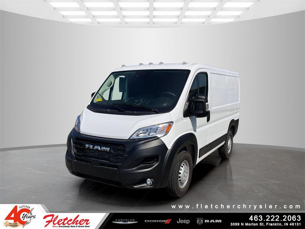 used 2025 Ram ProMaster 1500 car, priced at $44,940