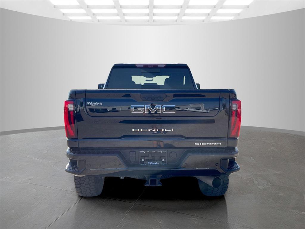 used 2024 GMC Sierra 3500 car, priced at $83,940