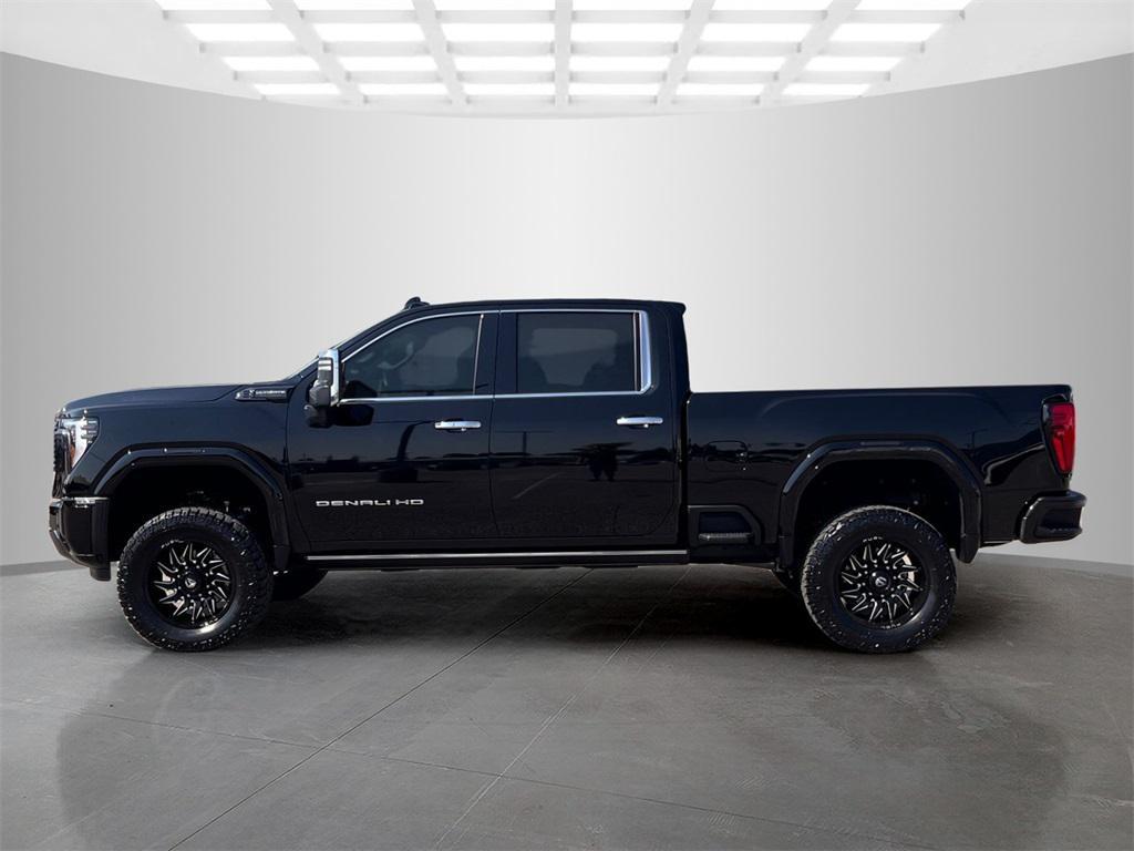 used 2024 GMC Sierra 3500 car, priced at $83,940