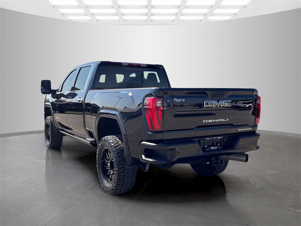 used 2024 GMC Sierra 3500 car, priced at $83,940