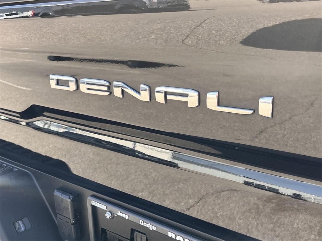 used 2024 GMC Sierra 3500 car, priced at $83,940