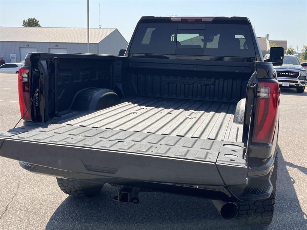 used 2024 GMC Sierra 3500 car, priced at $83,940