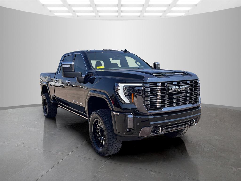 used 2024 GMC Sierra 3500 car, priced at $83,940