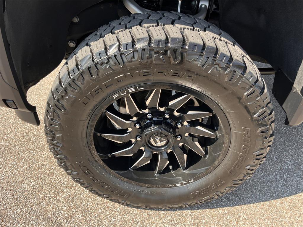 used 2024 GMC Sierra 3500 car, priced at $83,940