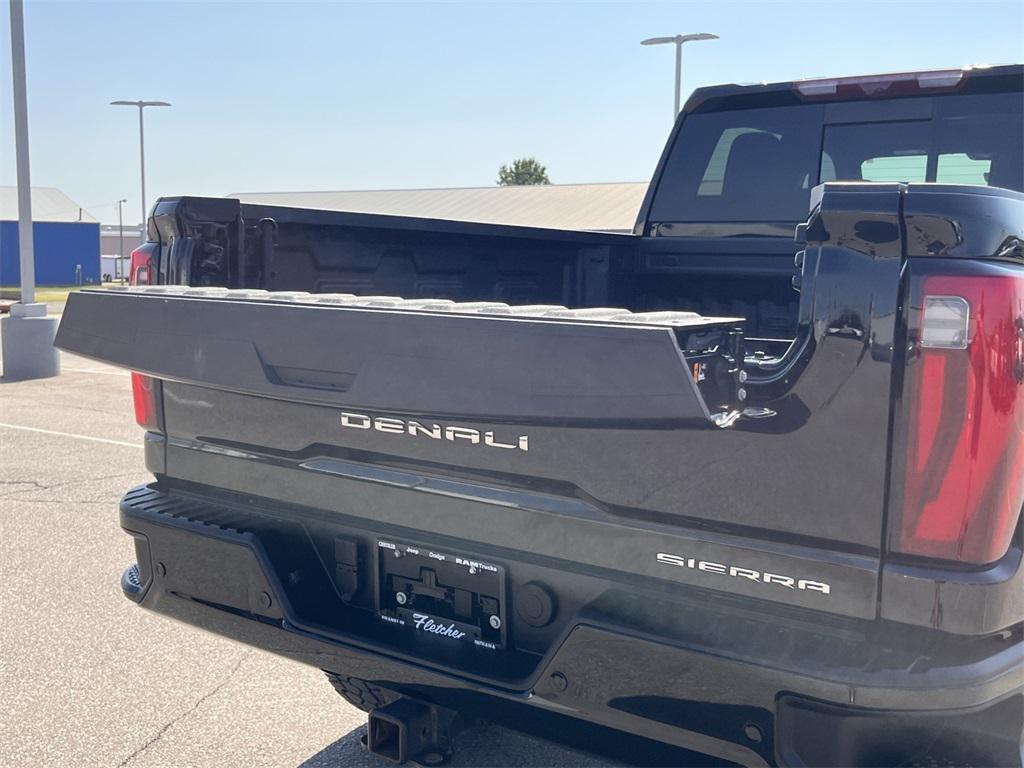 used 2024 GMC Sierra 3500 car, priced at $83,940