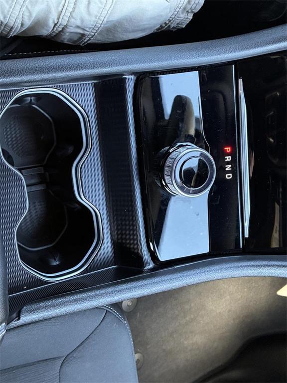 used 2024 Jeep Grand Cherokee L car, priced at $31,940