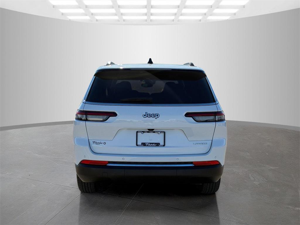 used 2024 Jeep Grand Cherokee L car, priced at $31,940