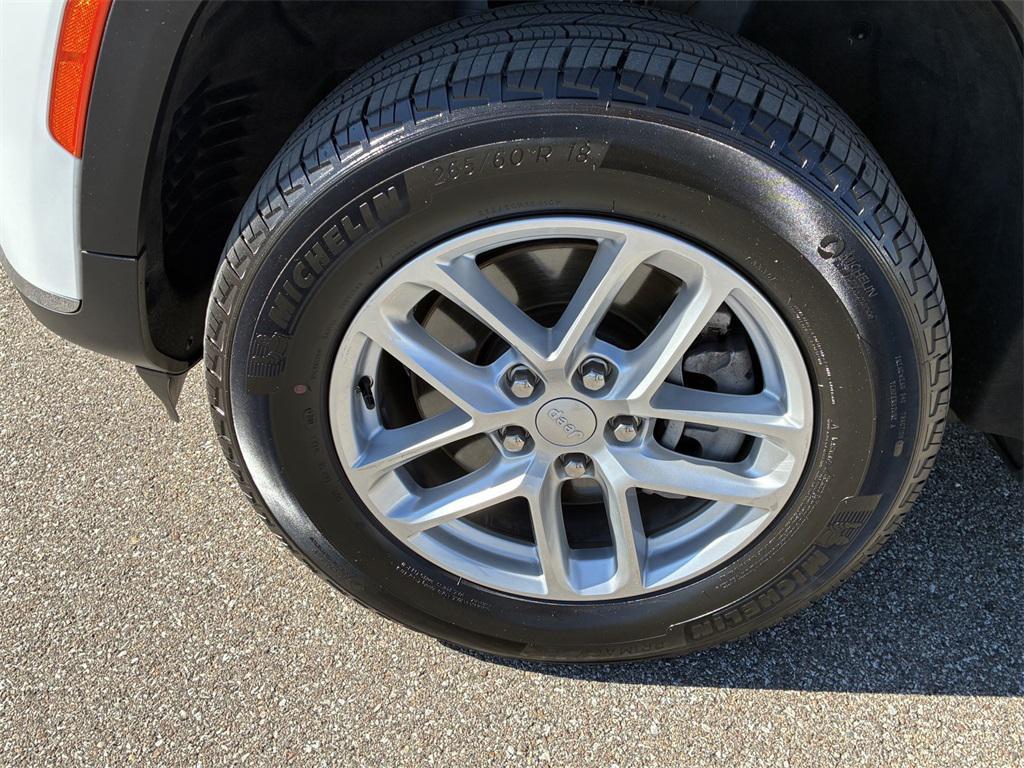 used 2024 Jeep Grand Cherokee L car, priced at $31,940