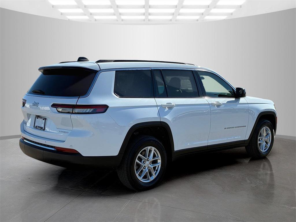 used 2024 Jeep Grand Cherokee L car, priced at $31,940