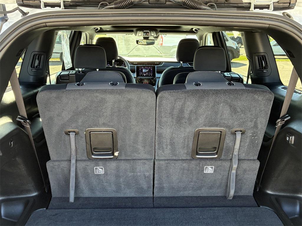 used 2024 Jeep Grand Cherokee L car, priced at $31,940