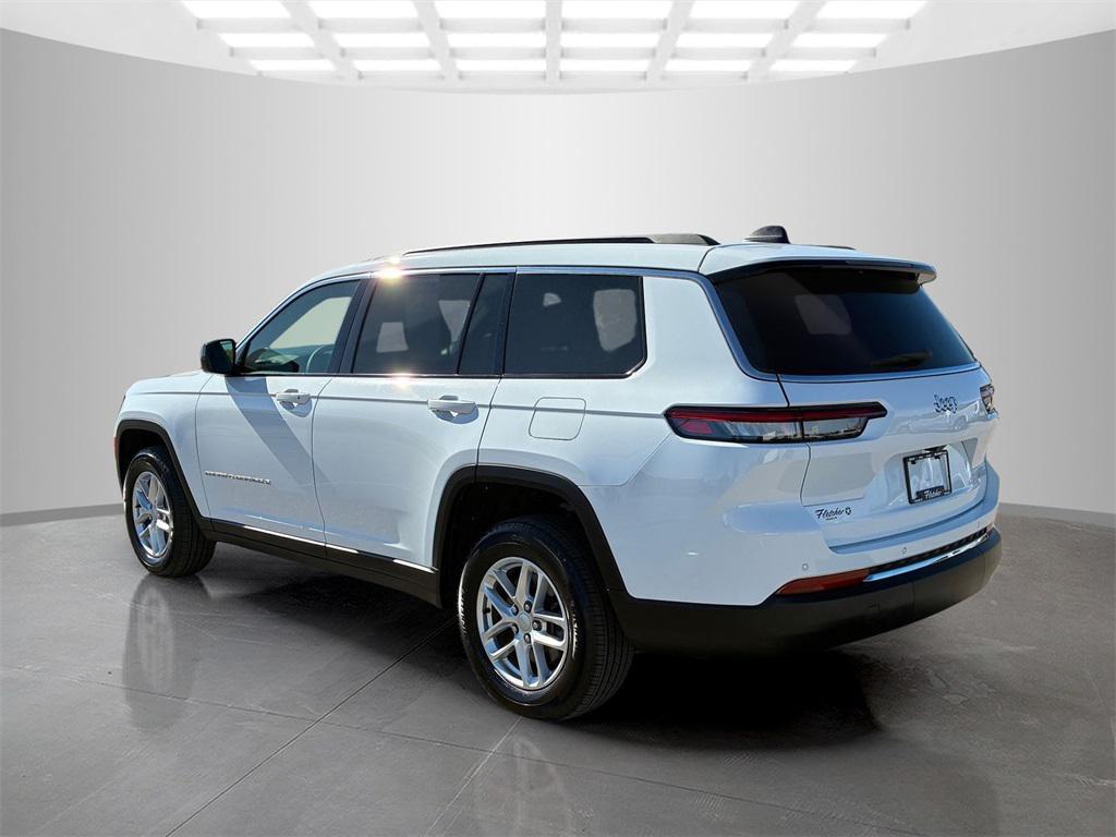 used 2024 Jeep Grand Cherokee L car, priced at $31,940
