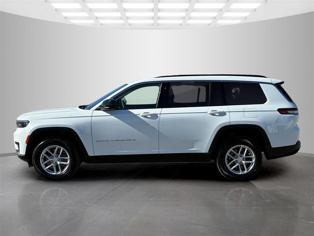 used 2024 Jeep Grand Cherokee L car, priced at $31,940
