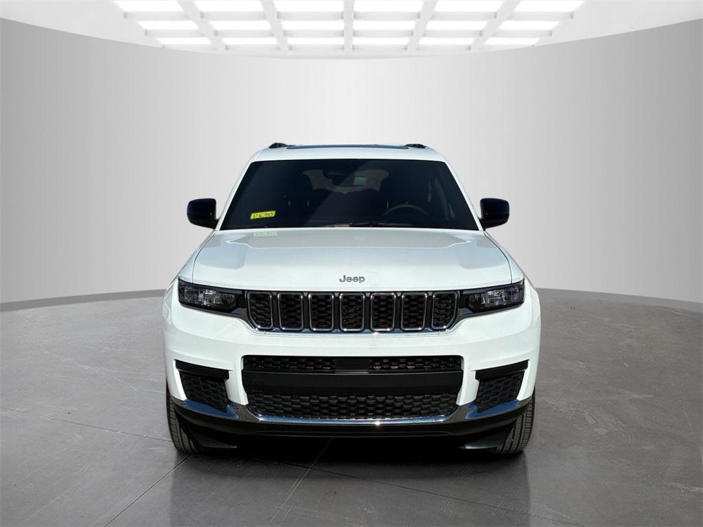 used 2024 Jeep Grand Cherokee L car, priced at $31,940