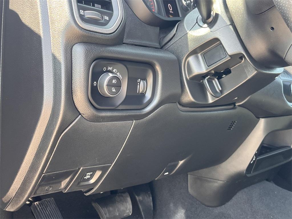 used 2025 Ram 3500 car, priced at $62,999