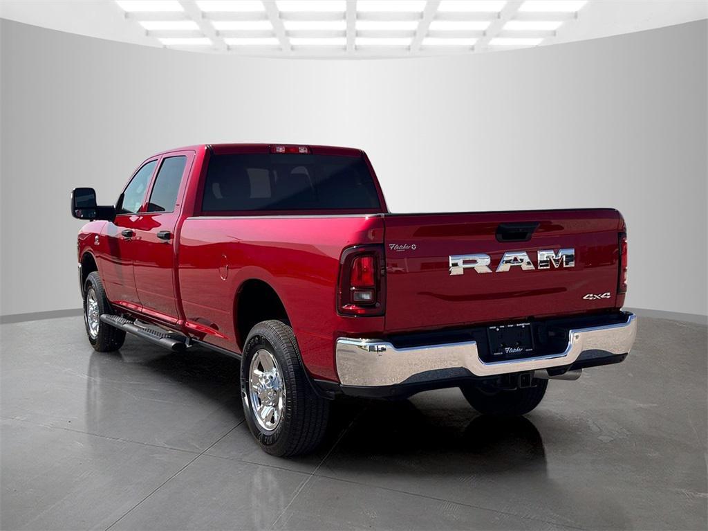 used 2025 Ram 3500 car, priced at $62,999