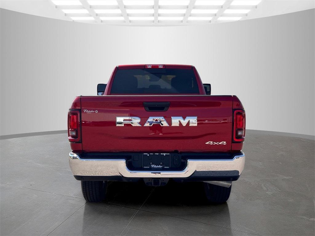 used 2025 Ram 3500 car, priced at $62,999