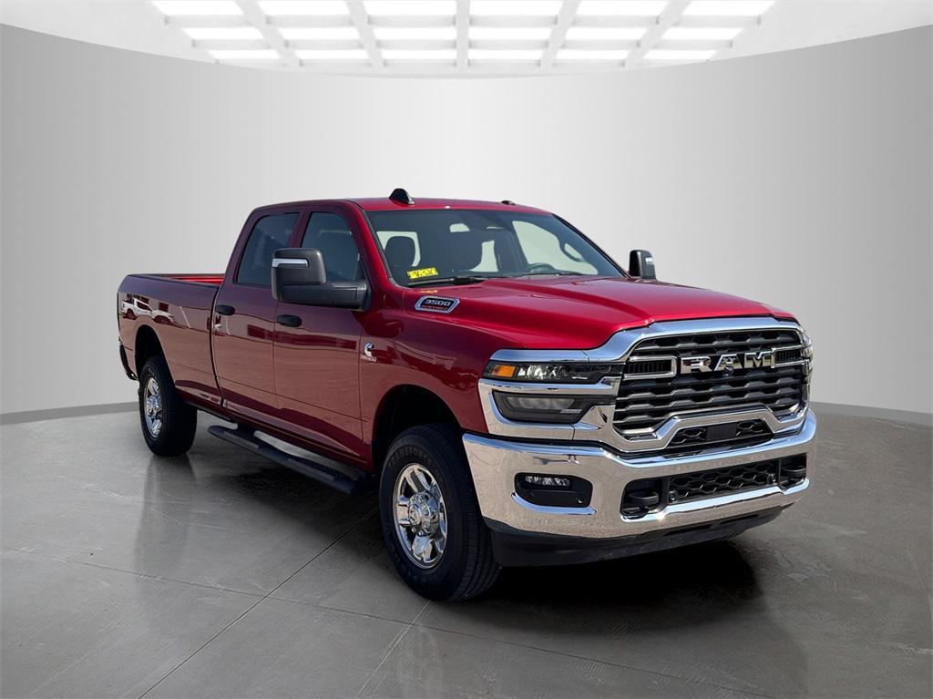 used 2025 Ram 3500 car, priced at $62,999