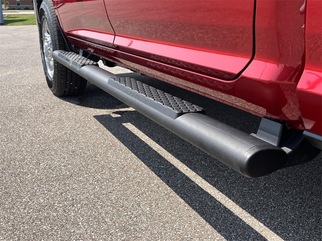 used 2025 Ram 3500 car, priced at $62,999