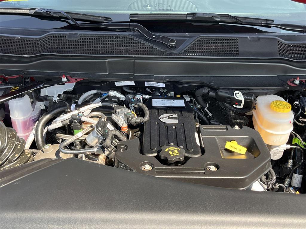 used 2025 Ram 3500 car, priced at $62,999