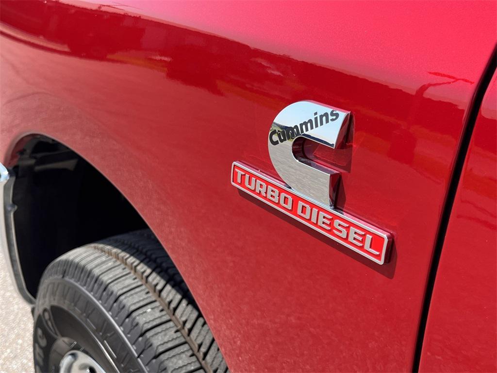 used 2025 Ram 3500 car, priced at $62,999