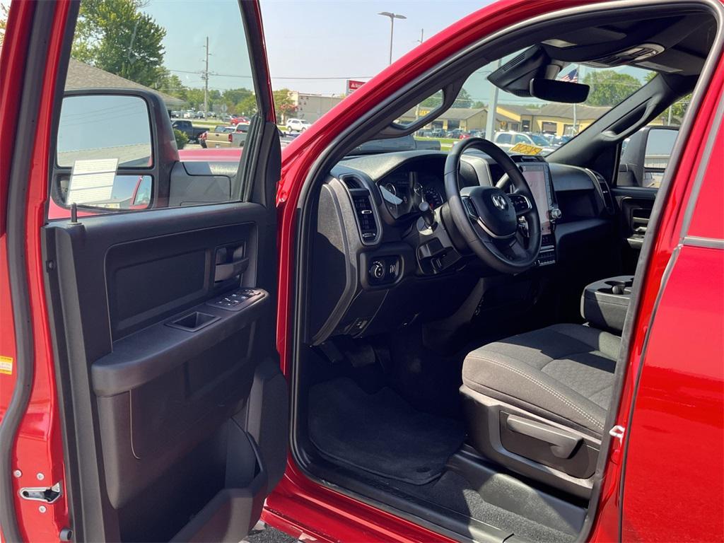 used 2025 Ram 3500 car, priced at $62,999