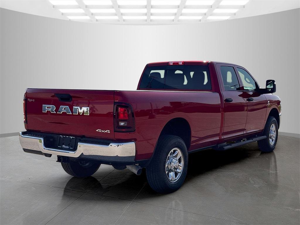 used 2025 Ram 3500 car, priced at $62,999