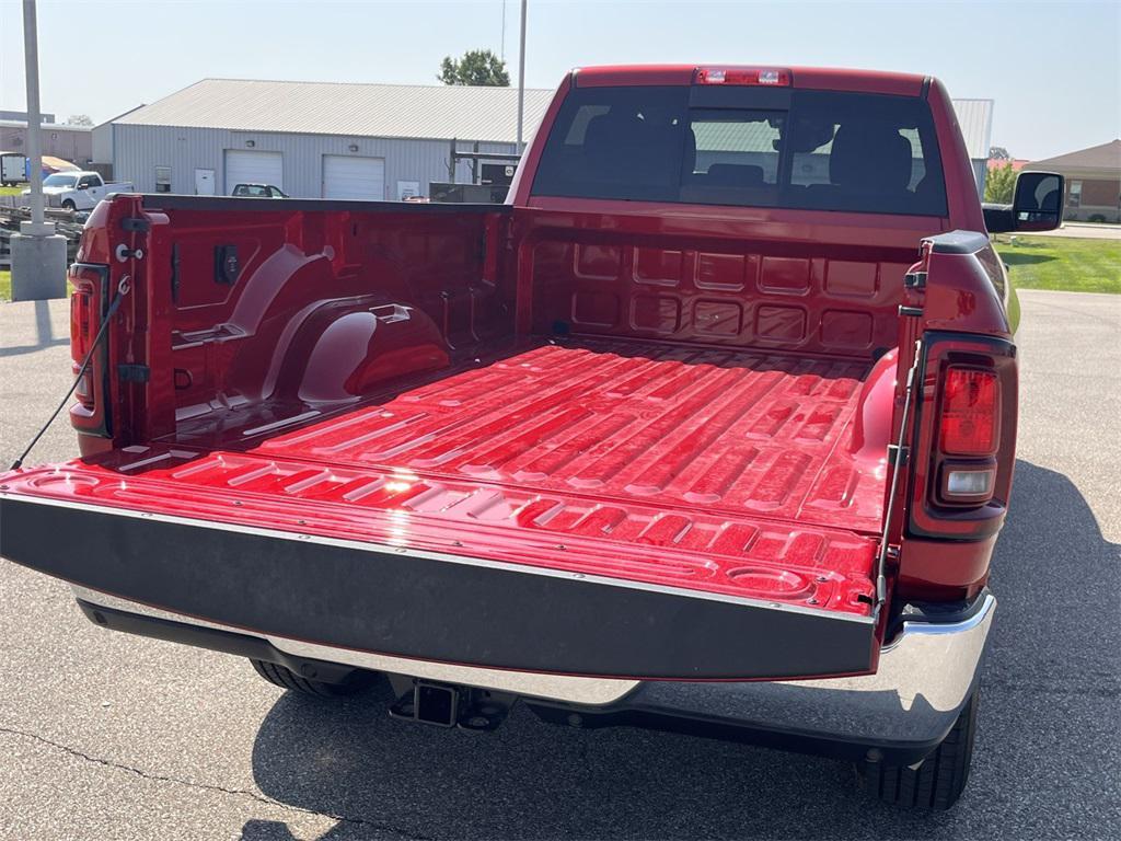 used 2025 Ram 3500 car, priced at $62,999