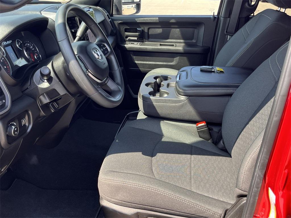 used 2025 Ram 3500 car, priced at $62,999