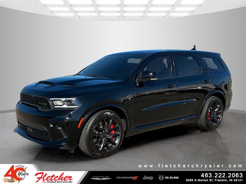 used 2023 Dodge Durango car, priced at $99,995