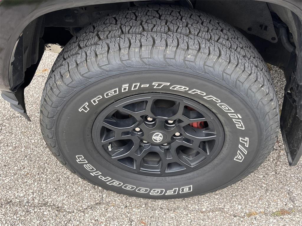 used 2019 Toyota Tacoma car, priced at $32,762