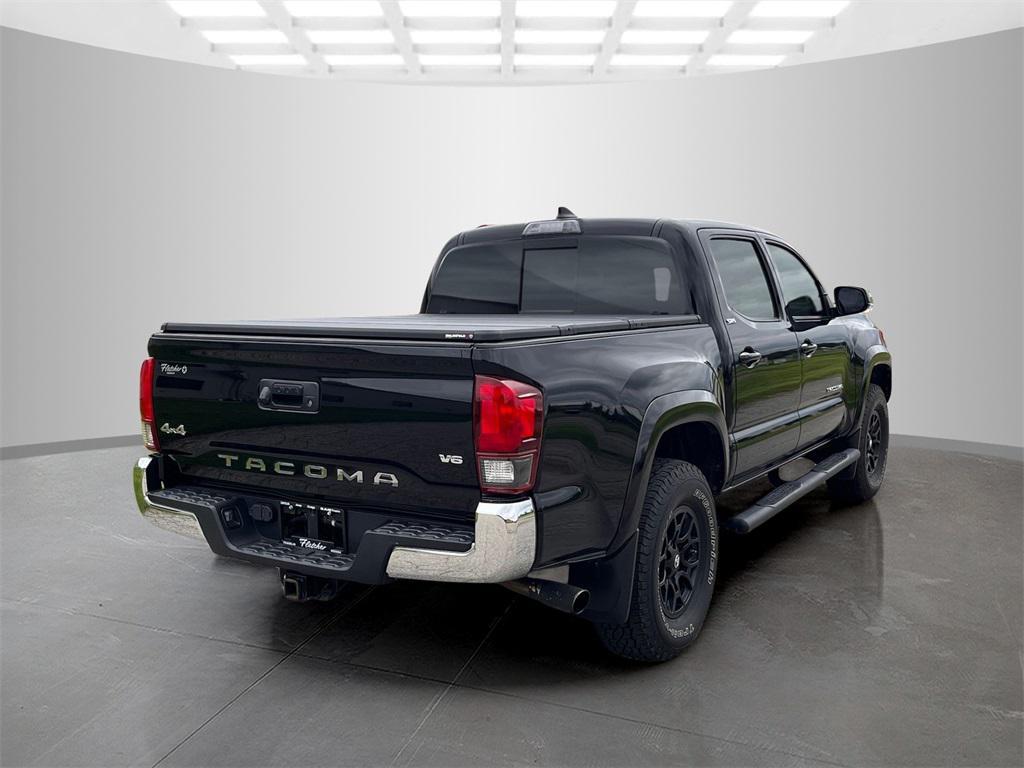 used 2019 Toyota Tacoma car, priced at $32,762