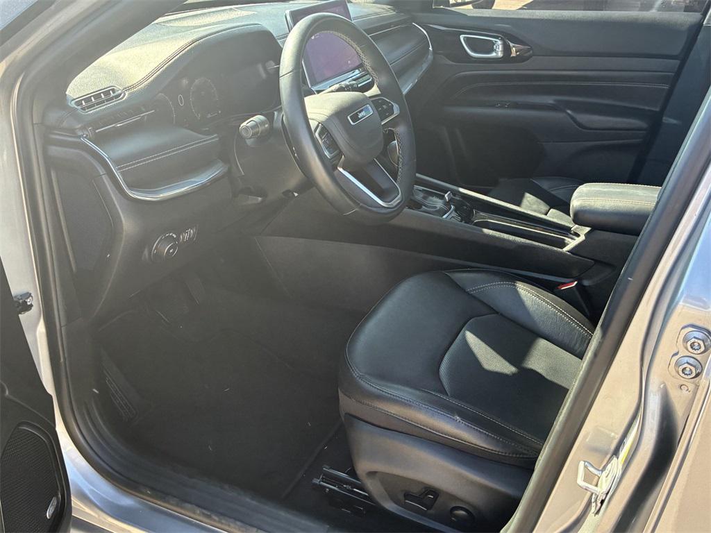 used 2022 Jeep Compass car, priced at $26,940