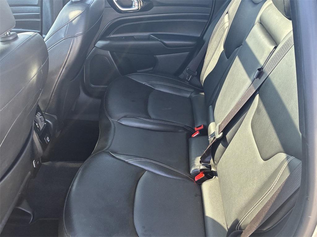 used 2022 Jeep Compass car, priced at $26,940