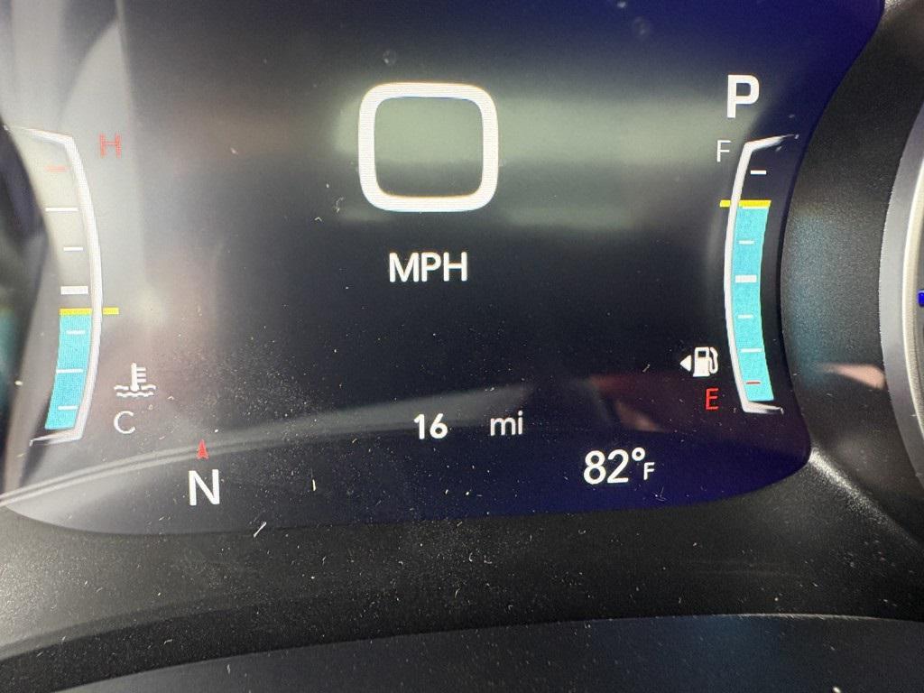 new 2025 Chrysler Pacifica car, priced at $49,535