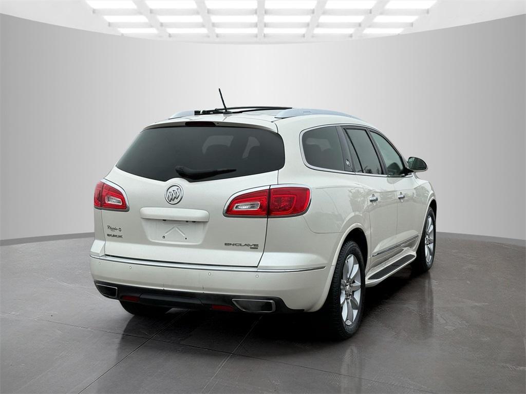 used 2015 Buick Enclave car, priced at $10,995