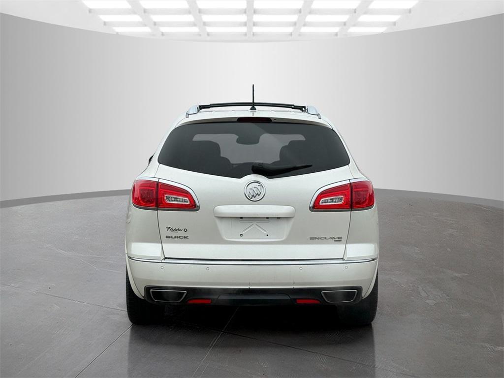 used 2015 Buick Enclave car, priced at $10,995