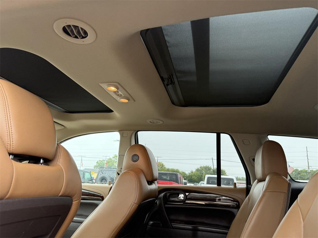 used 2015 Buick Enclave car, priced at $10,995