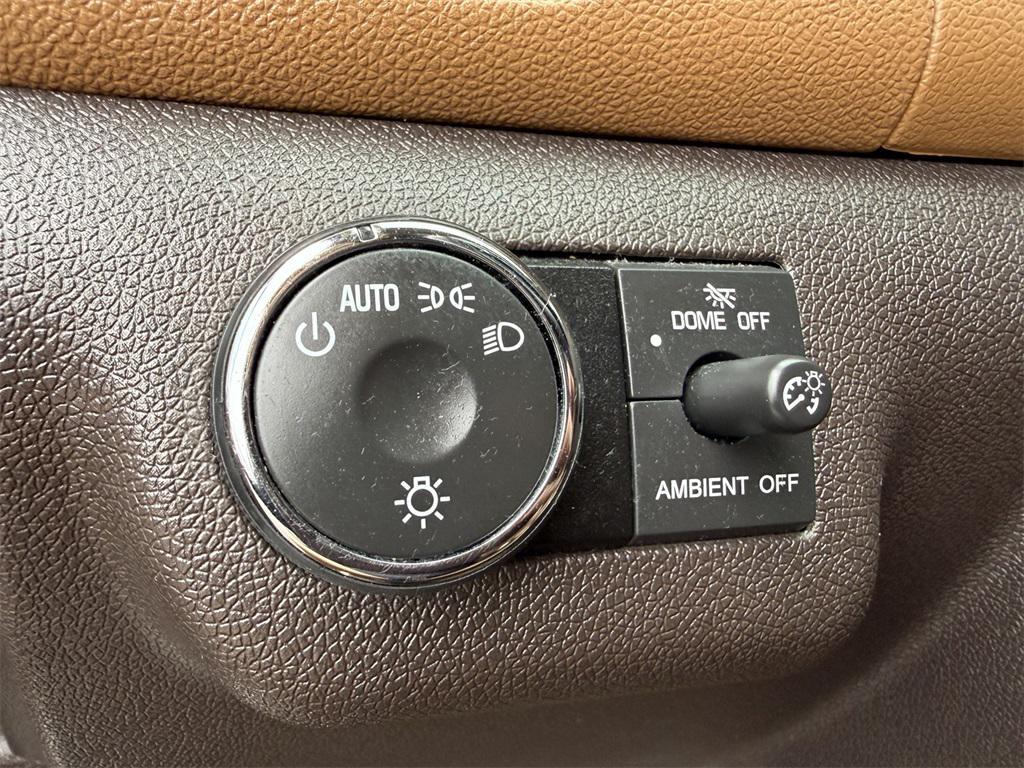 used 2015 Buick Enclave car, priced at $10,995