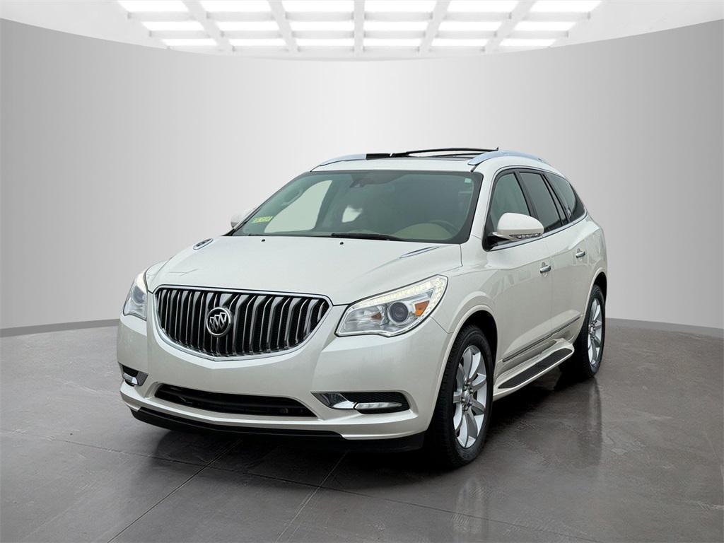 used 2015 Buick Enclave car, priced at $10,995