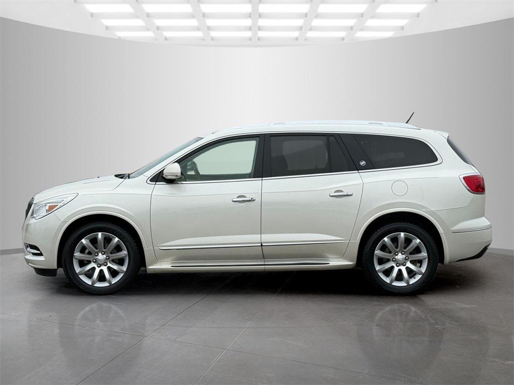 used 2015 Buick Enclave car, priced at $10,995