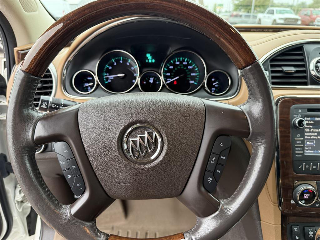 used 2015 Buick Enclave car, priced at $10,995