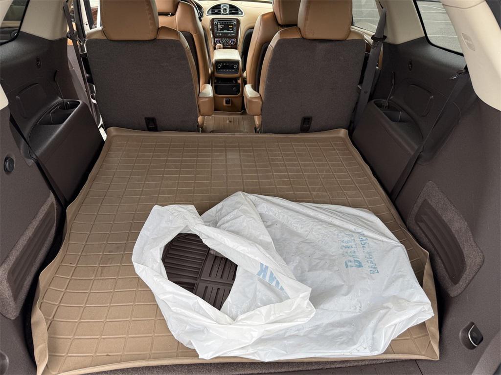 used 2015 Buick Enclave car, priced at $10,995