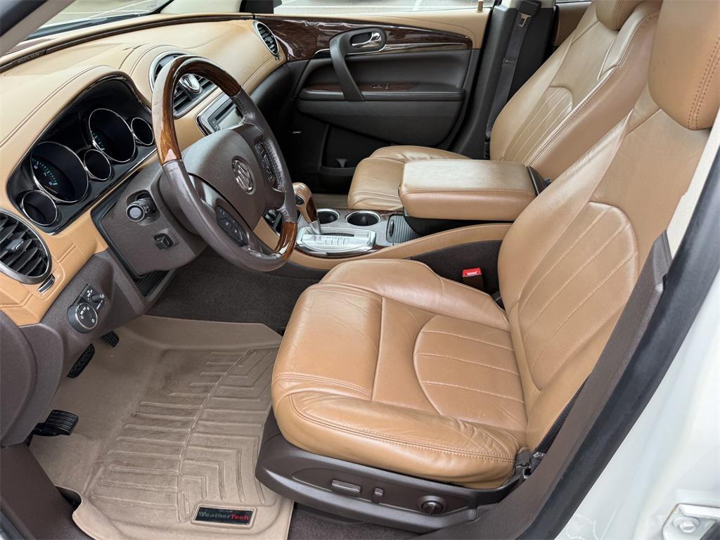 used 2015 Buick Enclave car, priced at $10,995