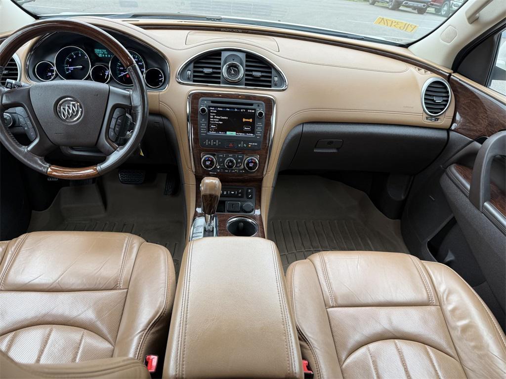used 2015 Buick Enclave car, priced at $10,995