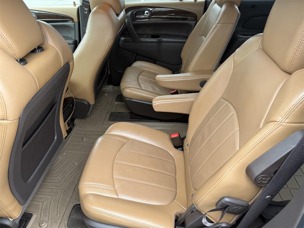 used 2015 Buick Enclave car, priced at $10,995