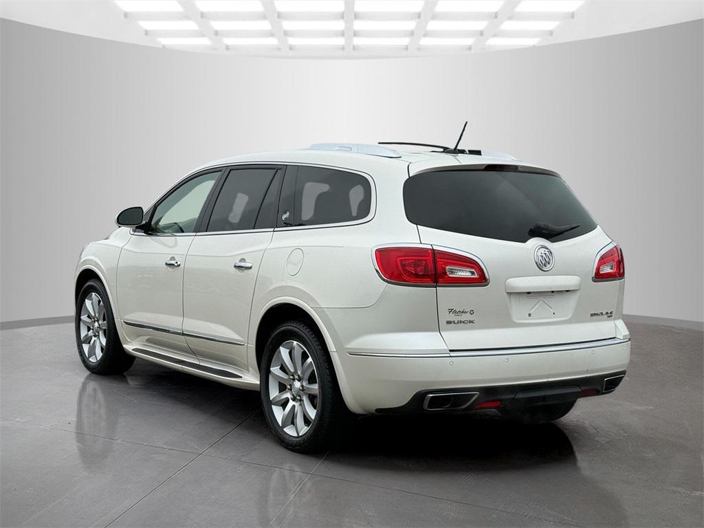 used 2015 Buick Enclave car, priced at $10,995