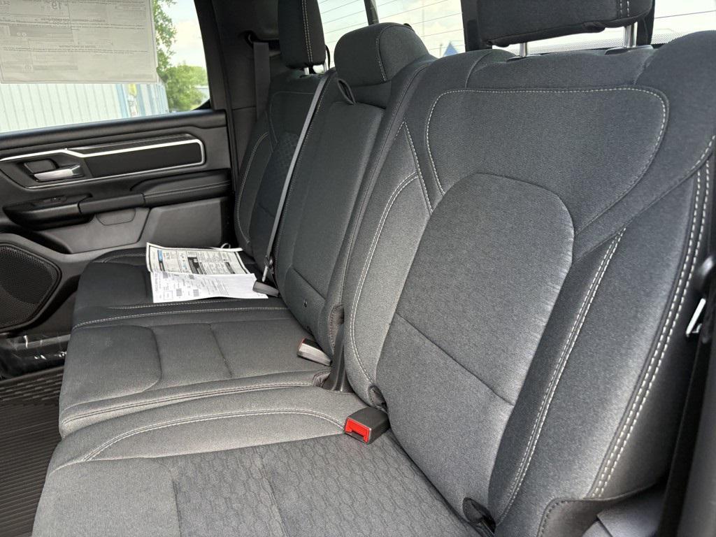 new 2025 Ram 1500 car, priced at $62,210